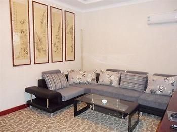 Diaoyutai Hotel Liaocheng Eksteriør bilde