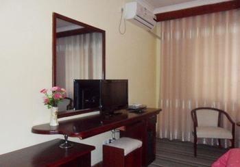 Diaoyutai Hotel Liaocheng Eksteriør bilde