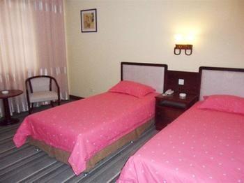 Diaoyutai Hotel Liaocheng Eksteriør bilde