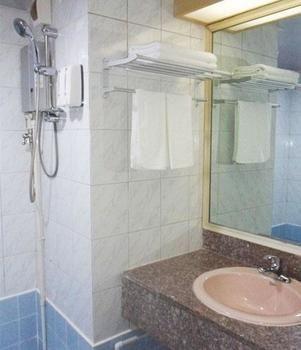 Diaoyutai Hotel Liaocheng Eksteriør bilde