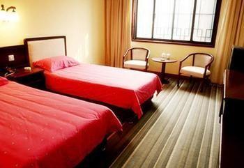 Diaoyutai Hotel Liaocheng Eksteriør bilde