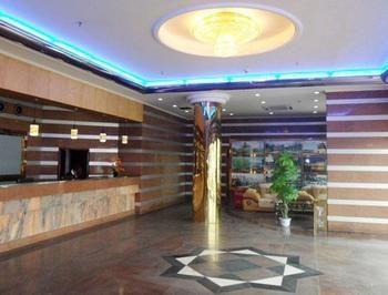 Diaoyutai Hotel Liaocheng Eksteriør bilde